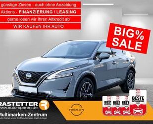 Nissan Nissan Qashqai MHEV tekna Pano+19Z+Design+Business Gebrauchtwagen