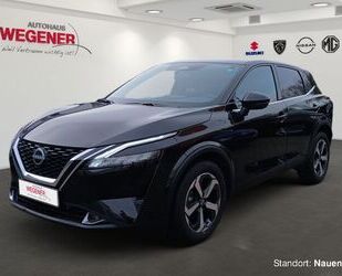 Nissan Nissan QASHQAI N-CONNECTA+AUTOMATIK+WINTERPAKET+CA Gebrauchtwagen