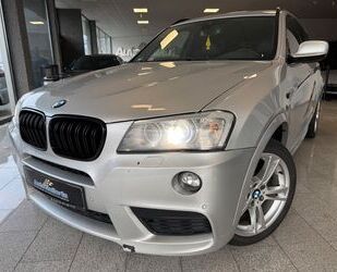 BMW BMW X3 xDrive35d M Sportpaket Pano Kamera Leder Na Gebrauchtwagen