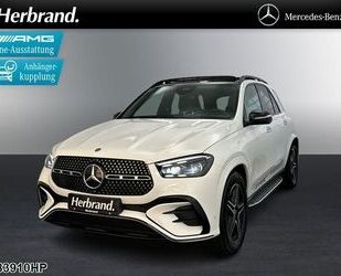 Mercedes-Benz Mercedes-Benz GLE 350 de 4MATIC +AMG+AHK+PANO+HUD+ Gebrauchtwagen