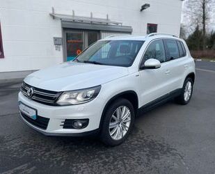 VW Volkswagen Tiguan 2.0 TDI, 4Motion - 