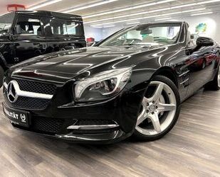 Mercedes-Benz Mercedes-Benz SL 400 AMG 27 TKM P Dach Logic 7 Le Gebrauchtwagen