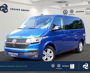 VW Volkswagen T6.1 Multivan 2.0TDI DSG Edition LED+AC Gebrauchtwagen