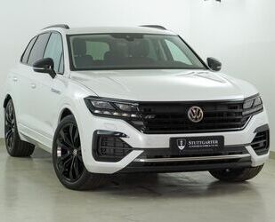 VW Volkswagen Touareg 4M Matrix Head R-Line Black Luf Gebrauchtwagen