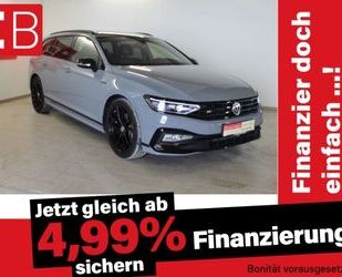 VW Volkswagen Passat Variant 2.0 TSI DSG 4Mo. R-Line Gebrauchtwagen