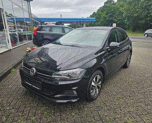 VW Volkswagen Polo Comfortline Autom.+Navi+Shzg. Gebrauchtwagen