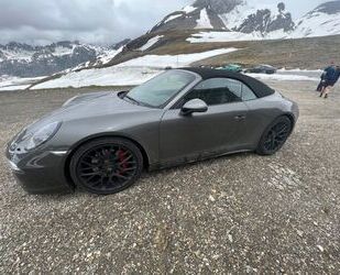 Porsche Porsche 991GTS Cabrio Sauger 2Jahre Approv Insp.PZ Gebrauchtwagen