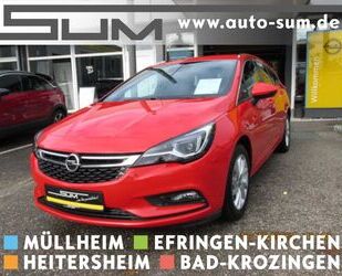 Opel Opel Astra 1.4 Turbo Dynamic Gebrauchtwagen