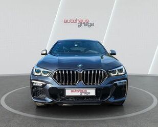 BMW BMW X6 M50 I M Sportpaket HUD 22