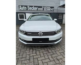 VW Volkswagen Passat Variant Highline 4Motion, AHK Gebrauchtwagen