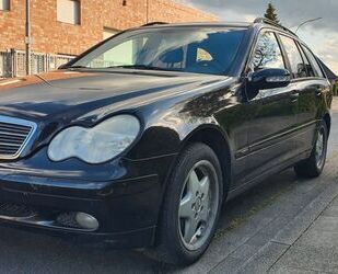 Mercedes-Benz Mercedes-Benz C 180 Kompressor AVANTGARDE Avantgar Gebrauchtwagen