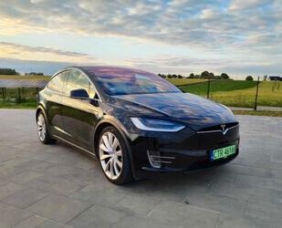 Tesla Tesla model X 90D Free charging (SC01) 7 sitze Gebrauchtwagen