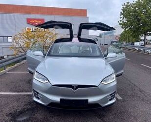 Tesla Tesla P100D / Model X / Panoramadach / 360° Kamera Gebrauchtwagen