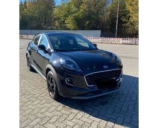 Ford Ford Puma 1,0 EcoBoost Hybrid 92kW Titanium X Tit. Gebrauchtwagen