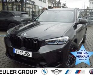 BMW BMW X3 M Competition HUD AD El. Panodach Panorama Gebrauchtwagen