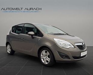 Opel Opel Meriva B *AUTOMATIK*TEMPOMAT*PDC*SZH*ALU*MFL* Gebrauchtwagen