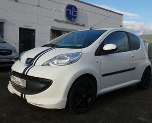 Peugeot Peugeot 107 Petit Filou *KLIMA*ALU* Gebrauchtwagen