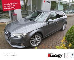 Audi Audi A3 Sportback Sport 35 TDI S-TRONIC NAVI LED Gebrauchtwagen