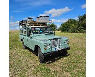 Land Rover Land Rover Santana Serie III 109 Gebrauchtwagen