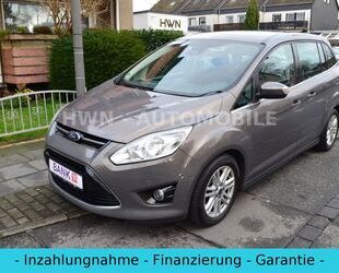 Ford Ford Grand C-Max Grand C-MAX Titanium*Autom*PDC*2H Gebrauchtwagen