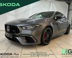 Mercedes-Benz Mercedes-Benz CLA 45 AMG S 4M+ Night MBUX Burmeste Gebrauchtwagen