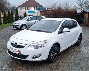 Opel Opel Astra J Lim. 5-trg. Design Edition/Inkl.Garan Gebrauchtwagen