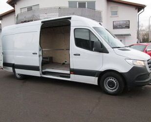 Mercedes-Benz Mercedes-Benz Sprinter 316 CDI Maxi L3/H2, Klima, Gebrauchtwagen