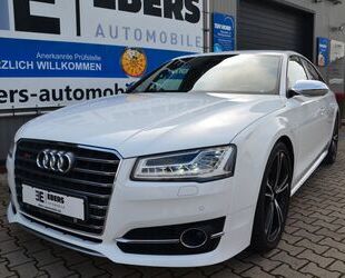 Audi Audi S8 4.0 TFSI 681 PS APR/STANDH/MATRIX/HEADUP/B Gebrauchtwagen