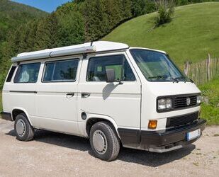 VW Volkswagen T3 California Original Westfalia mit ne Gebrauchtwagen