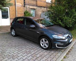 VW Volkswagen e-Golf e-Golf Gebrauchtwagen