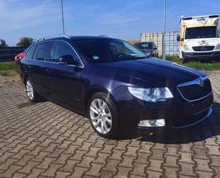 Skoda Skoda Superb 1.8T Klimaaut./Bi-Xenon/ESP/Alu/Sitzh Gebrauchtwagen