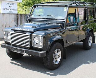 Land Rover Land Rover Defender 110 SE Station Wagon 1 Hand 7 Gebrauchtwagen