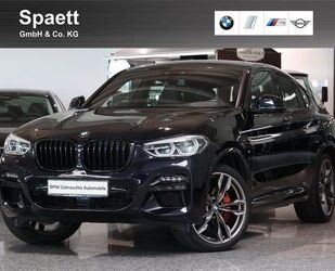 BMW BMW X4 M40d 21Zoll 360° DrivAssPlus AHK Adp.LED Gebrauchtwagen