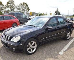 Mercedes-Benz Mercedes-Benz C 180 C -Klasse Lim. C 180 Kompresso Gebrauchtwagen