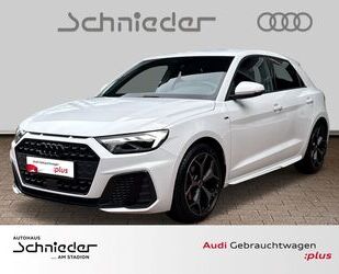 Audi Audi A1 SPORTB SLINE 25 TFSI LED,SONOS,VIRTUAL,APP Gebrauchtwagen