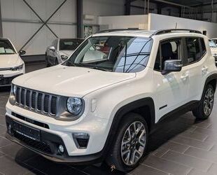 Jeep Jeep Renegade S Plug-In-Hybrid 4xe Navi 1.Hand Gebrauchtwagen