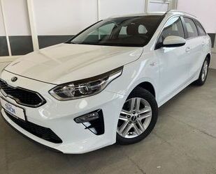 Kia Kia Ceed Sportswagon VISION AUT AHK NAVI SHZ RFK . Gebrauchtwagen