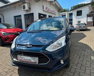 Ford Ford B-Max 1,0 EcoBoost Titanium+NAVI+KLIMA+TÜV:NE Gebrauchtwagen