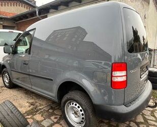 VW Volkswagen Caddy Kasten 4Motion Allrad Klima AHK Gebrauchtwagen