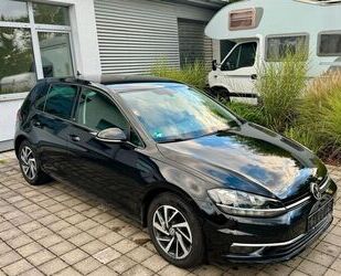 VW Volkswagen Golf VII Sound Start-Stopp*Euro 6*Navi* Gebrauchtwagen