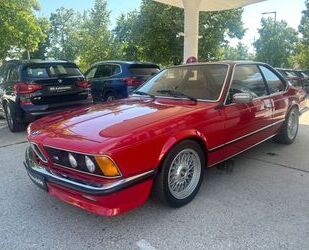 BMW BMW 635 CSI **ROSTFREI**H-GUTACHTEN** Gebrauchtwagen