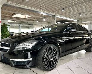 Mercedes-Benz Mercedes-Benz CLS 63 AMG*Performance*Led*Navi*Kam* Gebrauchtwagen