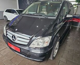 Mercedes-Benz Mercedes-Benz Viano 3.0 CDI Ambiente 8 Sitzer Extr Gebrauchtwagen