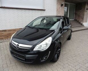 Opel Opel Corsa D 1.4 Color Edition Gebrauchtwagen