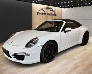 Porsche Porsche 991 Carrera S Cabriolet PDK PCM BOSE 1.Han Gebrauchtwagen