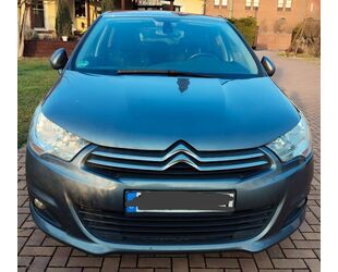 Citroen Citroën C4 VTi 95 Tendance HU 10/25 Gebrauchtwagen