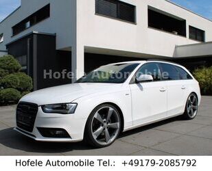 Audi Audi A4 Avant S line *TEMPO/NAVI/KLIMA/LED/20-ZOLL Gebrauchtwagen