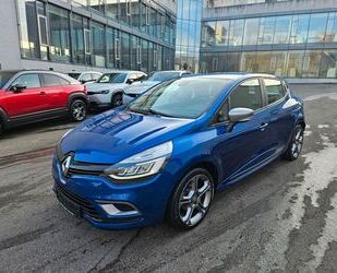 Renault Renault Clio IV Intens..GT LINE..1 JAHR GARANTIE Gebrauchtwagen