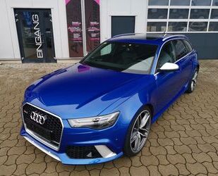 Audi RS6 Gebrauchtwagen