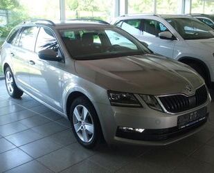 Skoda Skoda Octavia Combi 3 TSI DSG AMB. Navi Kamera el. Gebrauchtwagen